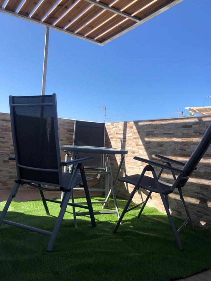 Casas Juani Centro 1 Διαμέρισμα Conil De La Frontera Εξωτερικό φωτογραφία