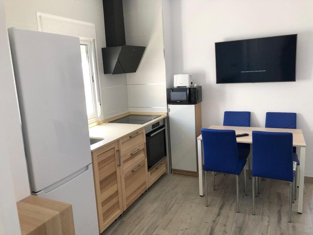 Casas Juani Centro 1 Διαμέρισμα Conil De La Frontera Εξωτερικό φωτογραφία
