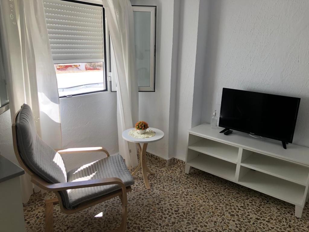 Casas Juani Centro 1 Διαμέρισμα Conil De La Frontera Εξωτερικό φωτογραφία