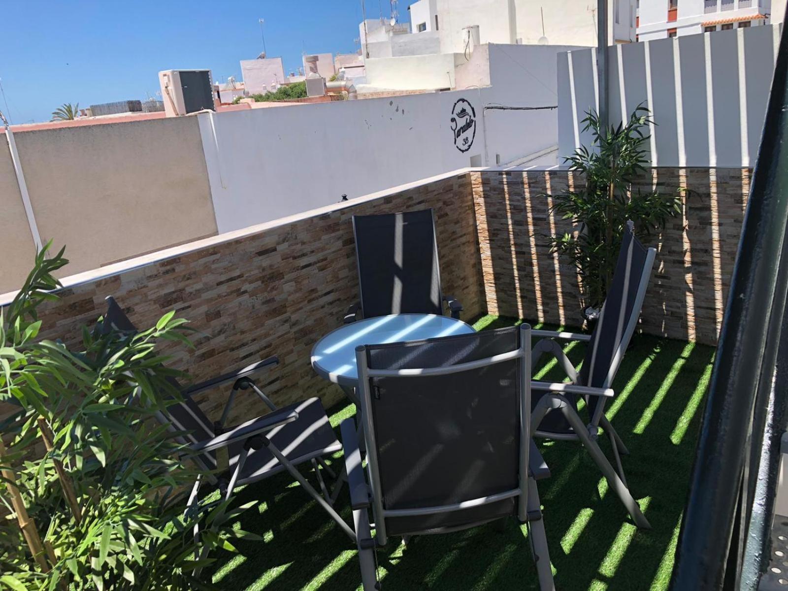 Casas Juani Centro 1 Διαμέρισμα Conil De La Frontera Δωμάτιο φωτογραφία